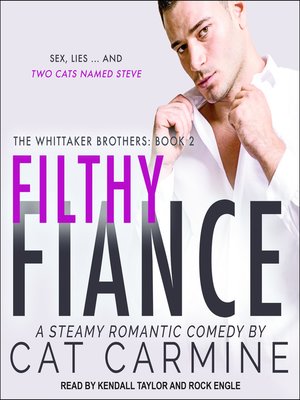 cover image of Filthy Fiance